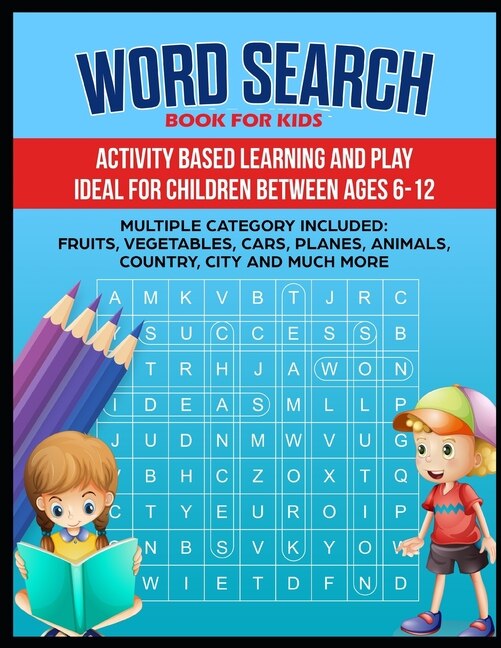 Front cover_Word Search Book