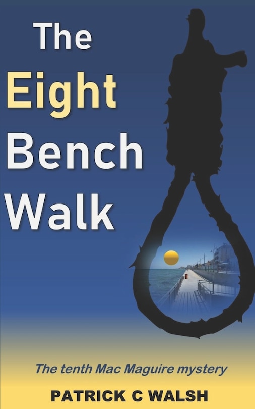 Couverture_The Eight Bench Walk