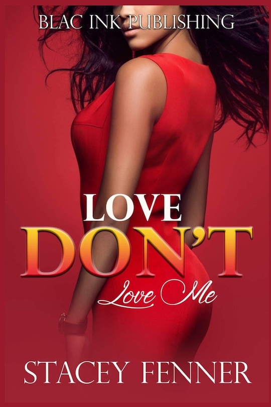 Front cover_Love Don't Love Me