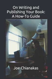 Couverture_On Writing and Publishing Your Book