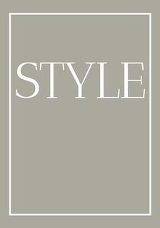 Front cover_Style
