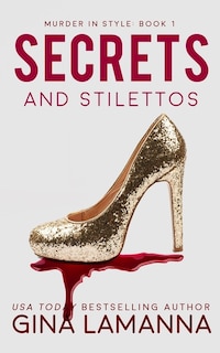 Front cover_Secrets and Stilettos