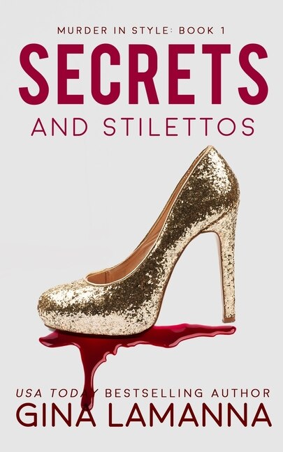 Front cover_Secrets and Stilettos