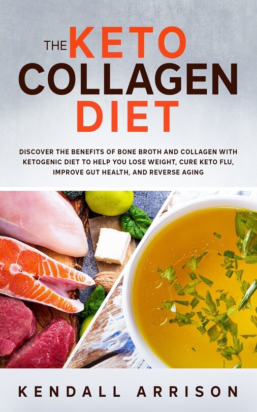 Front cover_The Keto Collagen Diet