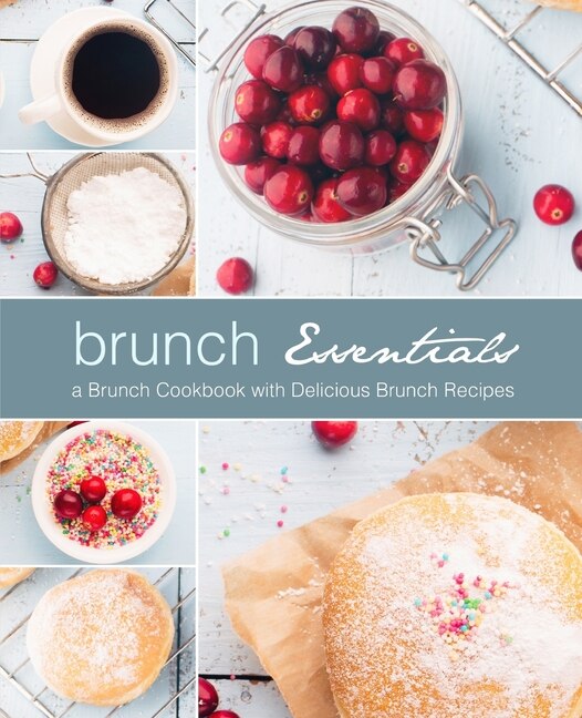 Front cover_Brunch Essentials