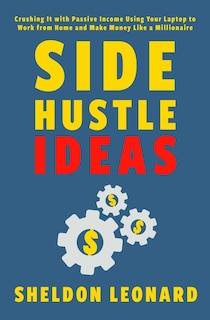 Front cover_Side Hustle Ideas