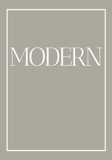 Front cover_Modern