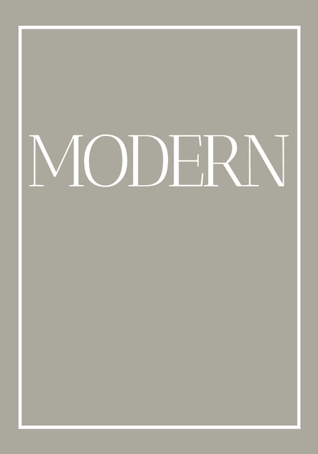 Front cover_Modern