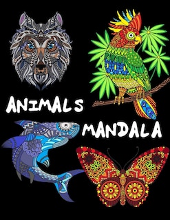 Couverture_Animals Mandala