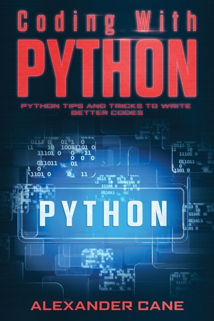 Front cover_Coding with Python