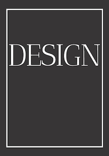 Design: A decorative book for coffee tables, bookshelves and end tables: Stack style decor books to add home decor to bedrooms, lounges and more: Black and White decorative book: Ideal for your own home or as a gift.