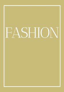 Front cover_Fashion