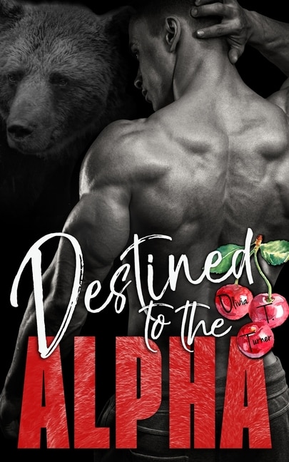 Front cover_Destined to the Alpha