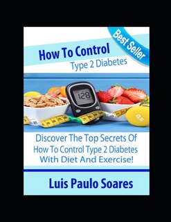 Front cover_How to control type 2 diabetes