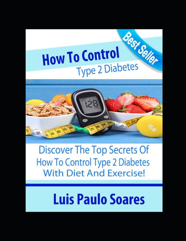Front cover_How to control type 2 diabetes