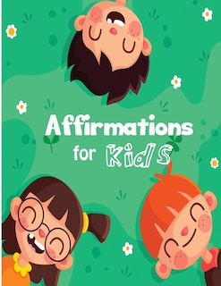 Couverture_Affirmations for Kids