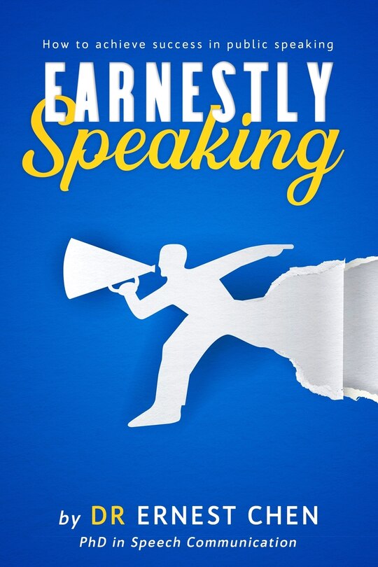 Front cover_Earnestly Speaking