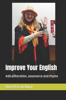 Front cover_Improve Your English