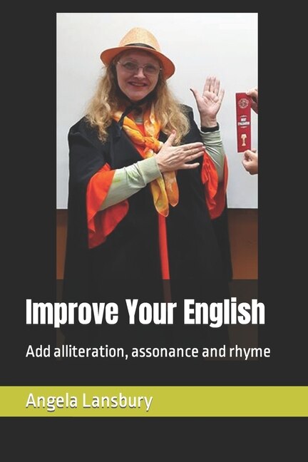 Front cover_Improve Your English