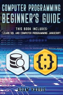 Front cover_Computer programming beginner's guide