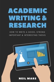 Front cover_Academic Writing & Research