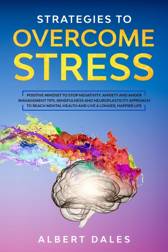 Front cover_Strategies to Overcome Stress