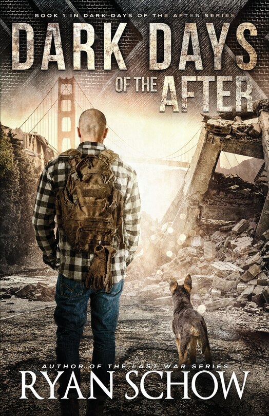 Front cover_Dark Days of the After