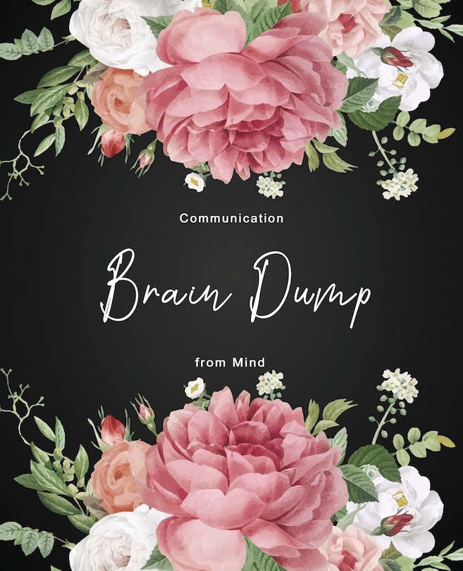 Front cover_Communication from Mind Brain Dump