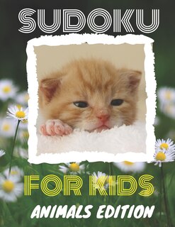 Front cover_Sudoku for kids