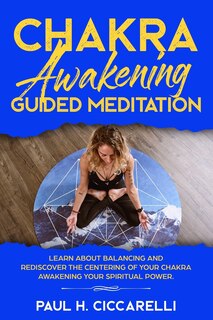 Couverture_Chakra Awakening Guided Meditation