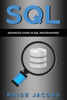 Front cover_SQL