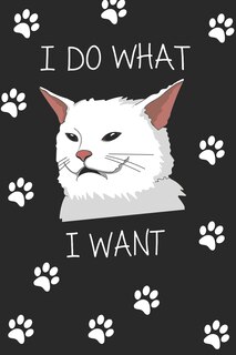 Front cover_I do what i want
