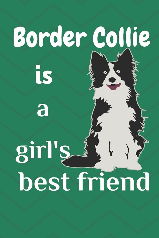 Front cover_Border Collie is a girl's best friend