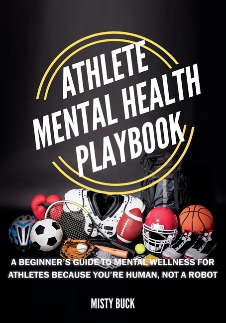 Couverture_Athlete Mental Health Playbook