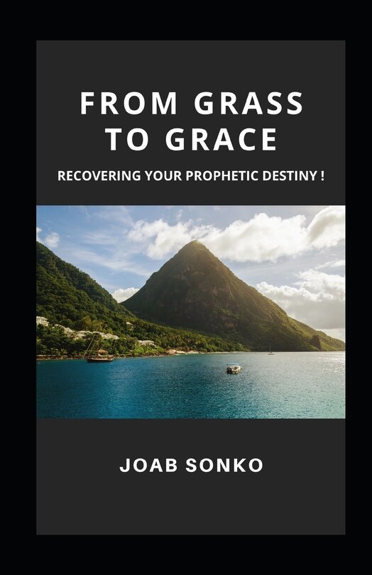 Front cover_From Grass to Grace
