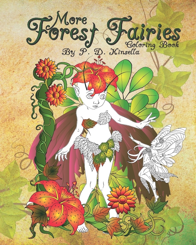 Couverture_More Forest Fairies