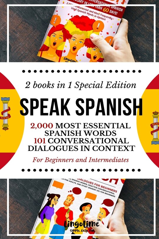 Couverture_Speak Spanish