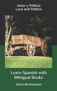 Front cover_Learn Spanish with Bilingual Books