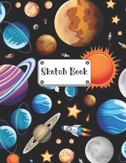 Front cover_Sketch Book
