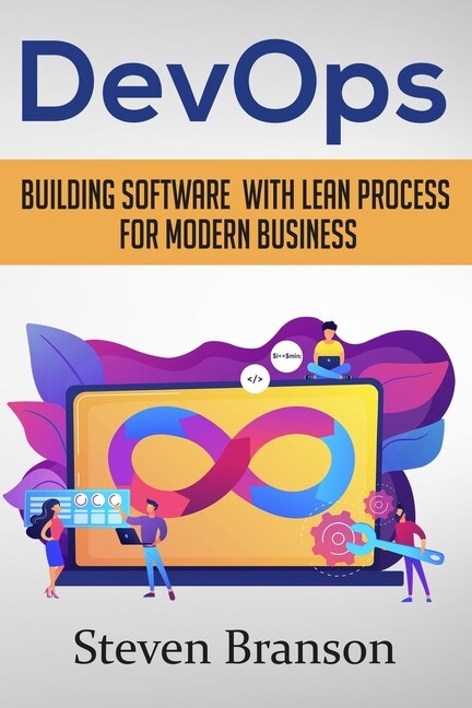 Front cover_DevOps