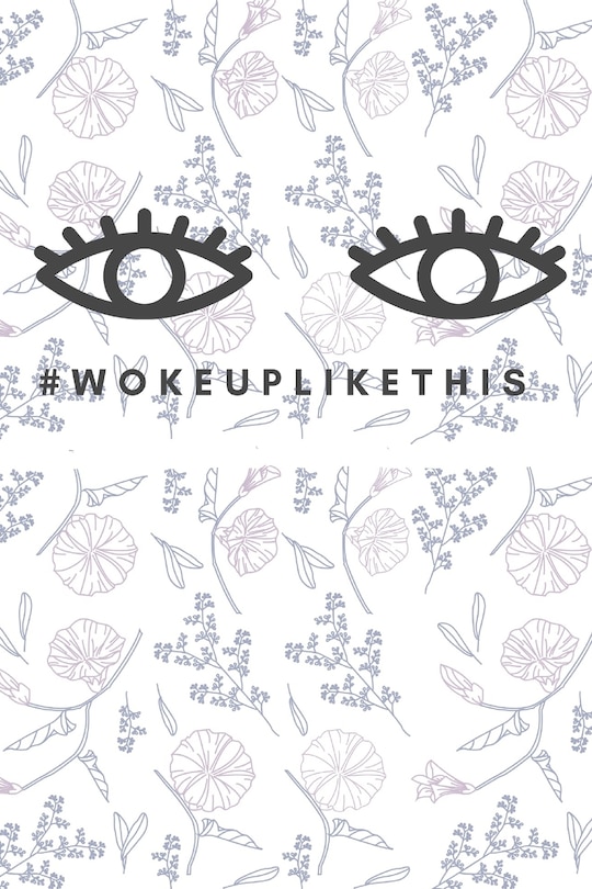 Front cover_woke up like this