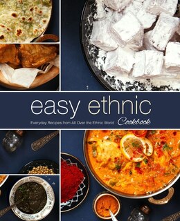 Couverture_Easy Ethnic Cookbook