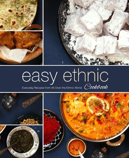 Couverture_Easy Ethnic Cookbook