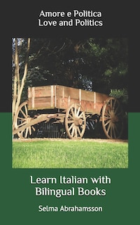 Couverture_Learn Italian with Bilingual Books