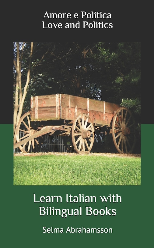 Couverture_Learn Italian with Bilingual Books