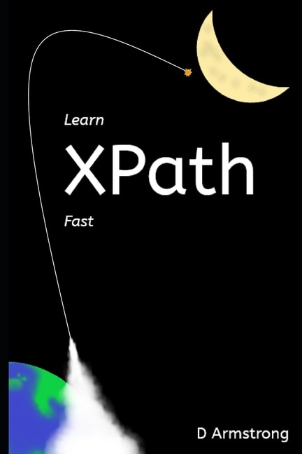 Front cover_Learn XPath Fast