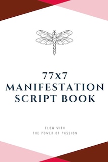 Front cover_77x7 Manifestation Script Book