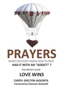 Couverture_PRAYERS - When you don't know how to pray.