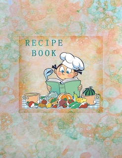 Front cover_Recipe Book