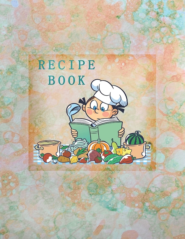 Front cover_Recipe Book